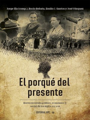 cover image of El porqué del presente